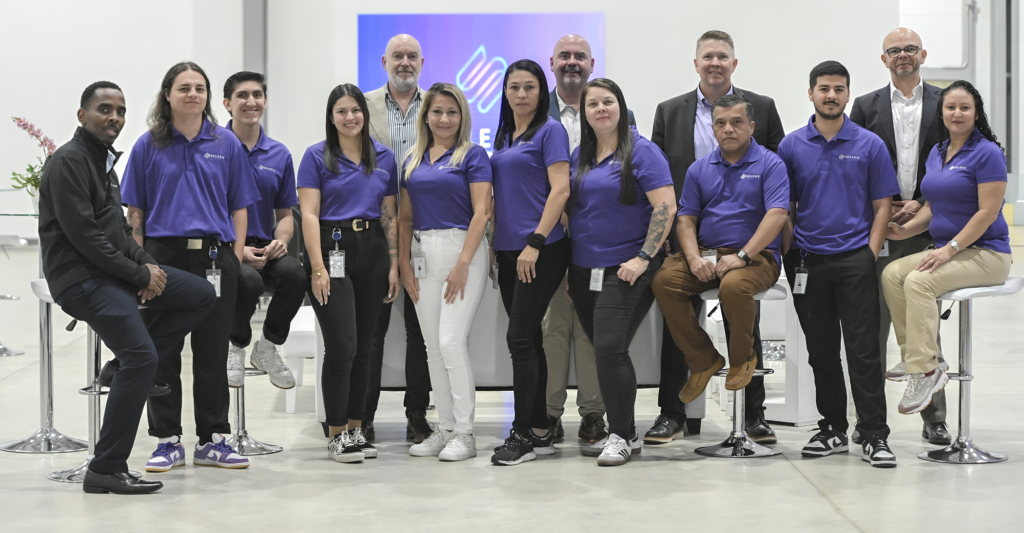 Solesis Costa Rica Site - Grand Opening March 2026