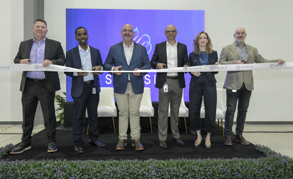 Costa Rica Site - Grand Opening 2026 - Ribbon Cutting