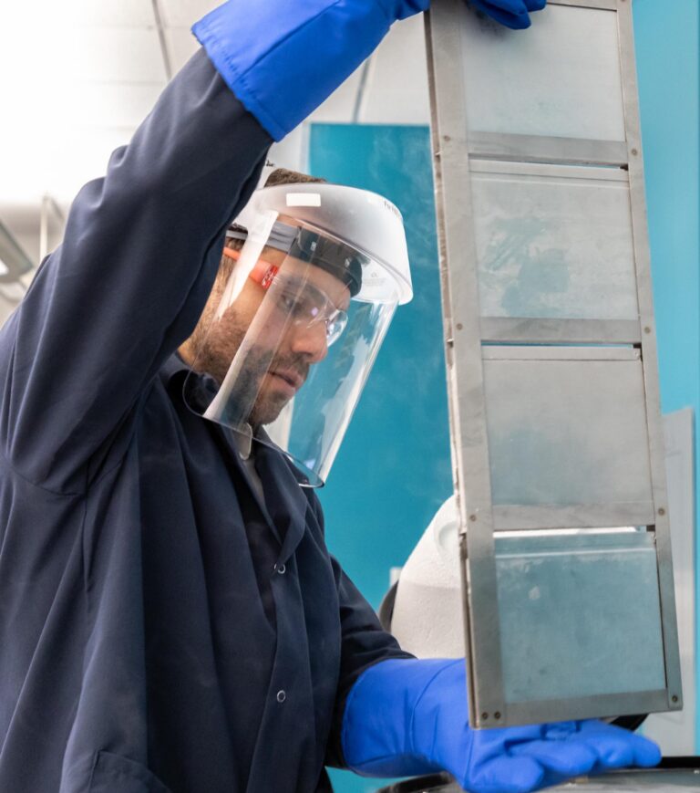 Cryogenic Studies