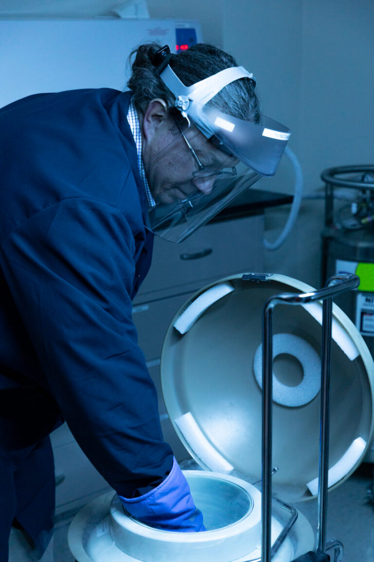 Cryopreservation