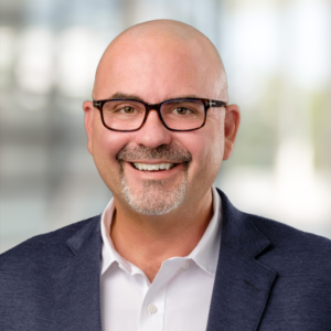 John Witkowski, President & CEO of Solesis