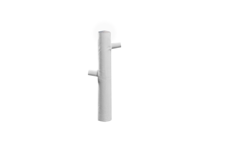 Vascular branch device component