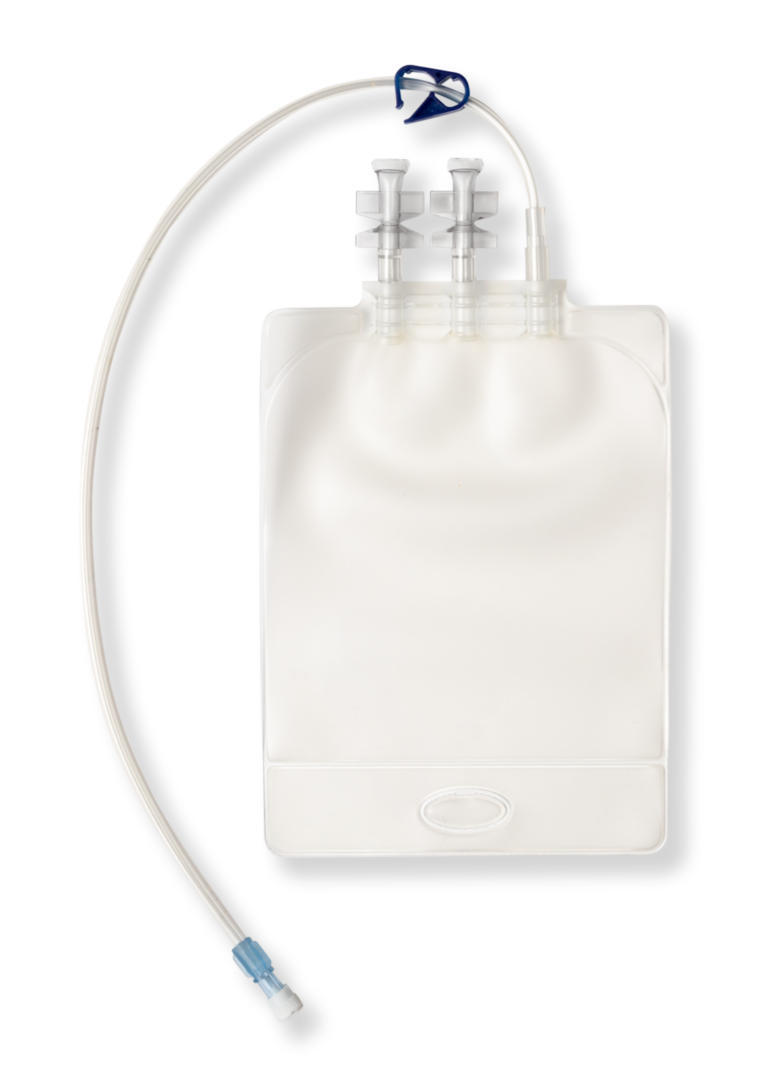 DEHP-free Fluid Transfer Bag