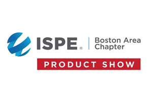 ISPE Boston Product Show